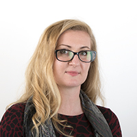 Agnieszka Kowalczyk (known as Agi)